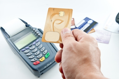 bezkontaktní platební karty