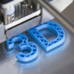 3D tisk má obrovský potenciál ve zdravotnictví i stavebnictví