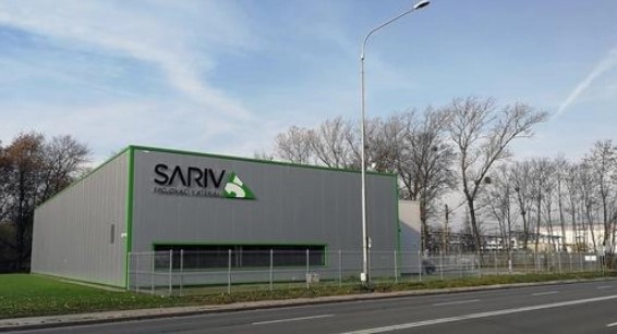 Spojovací materiál a příslušenství Sariv