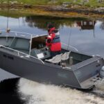 Investujte do kvalitních hliníkových rybářských lodí